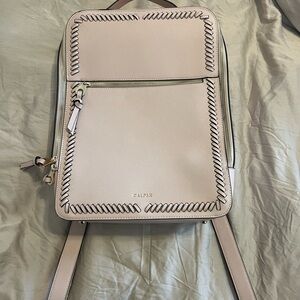 CALPAK 15” Laptop Backpack - Light Pink